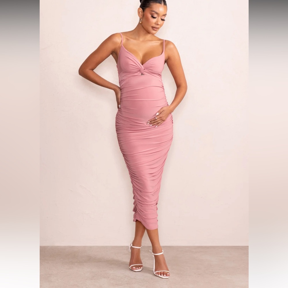 Club L London Maternity Dress